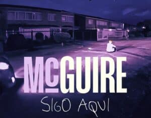 McGuire Sigo Aqui 6