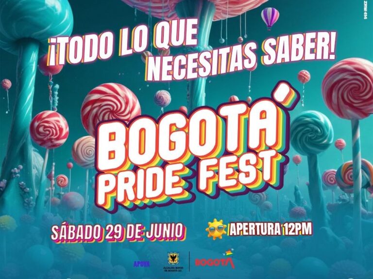 Bogotá Pride Fest 2024 1