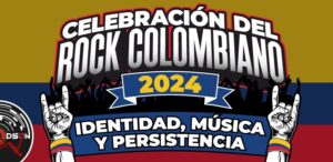 Celebración del rock colombiano 10