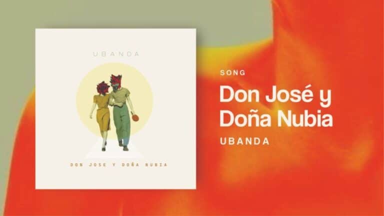 UBanda Don José y Doña Nubia (2)