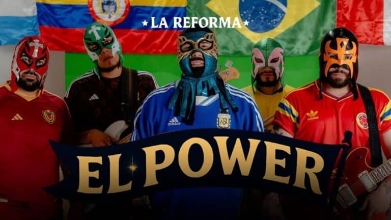 La Reforma El Power 6