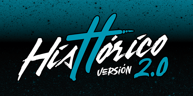 Don tetto anuncia su Histtórico 2.0