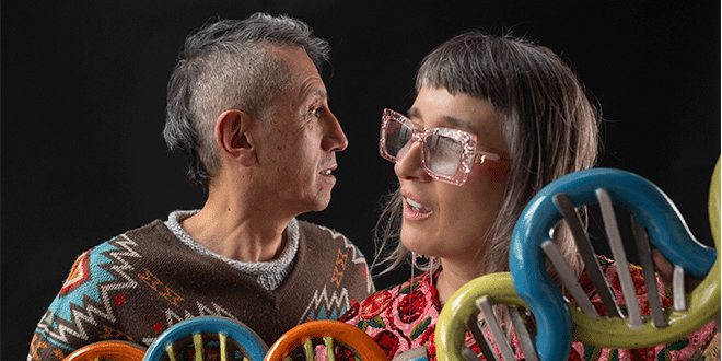 Aterciopelados gira genes rebeldes tour 2025