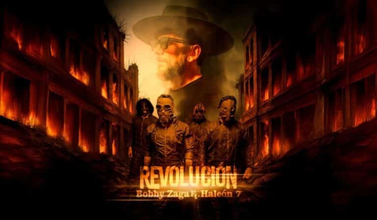 Bobby Zaga Halcón 7 AP Records (2)