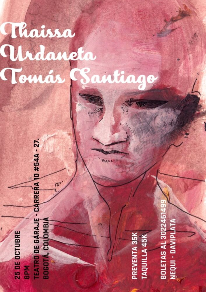 Tomás Santiago Me dejé caer 13