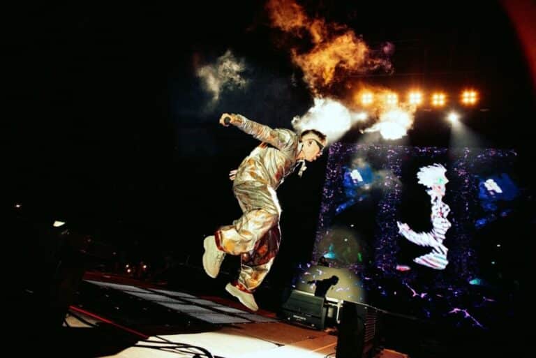 YSY A Saturación pop 1