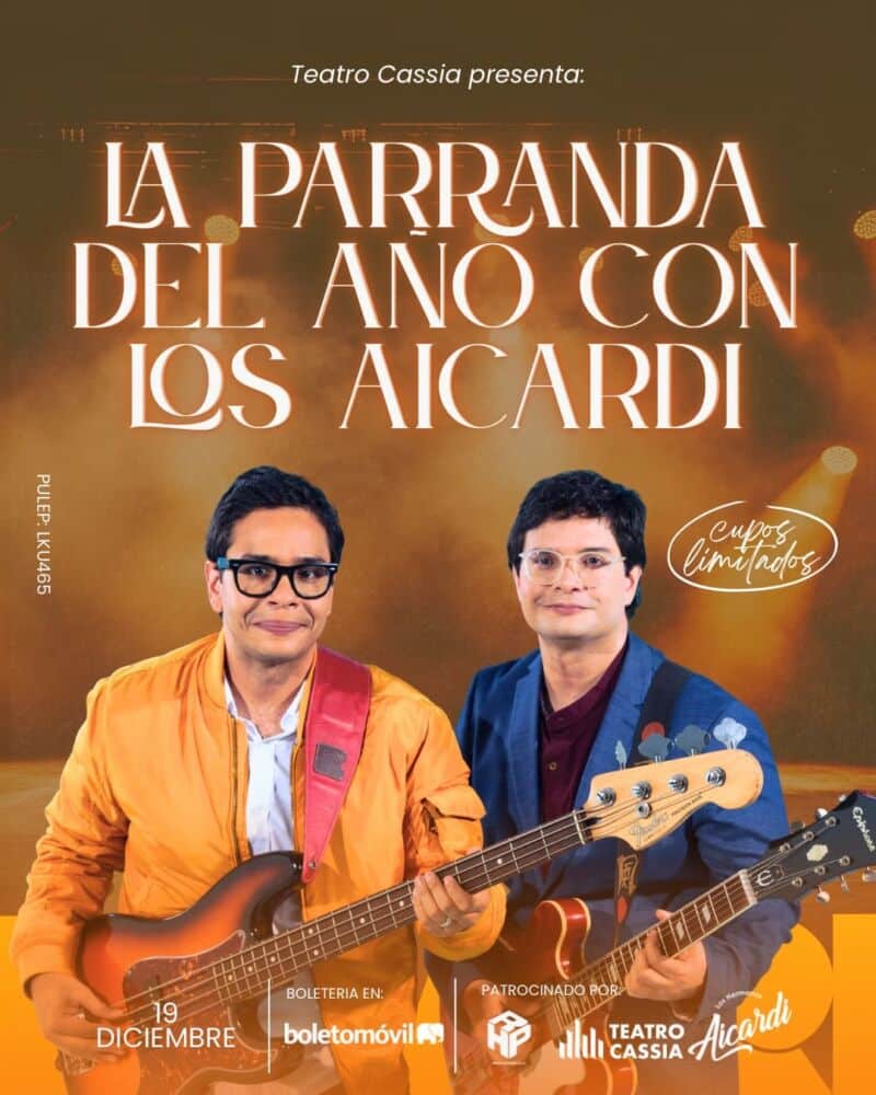 Los Hermanos Aicardi 2025 (2)