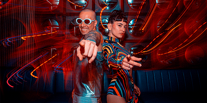 Maiguai rompelaguaya y gira por Brasil 2025