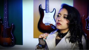 Sophie Angel Cantante Colombiana (6)