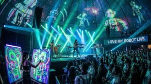 Love My Robot Sense of Reality 5