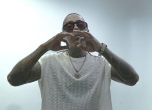 BlackMen Paciencia 2