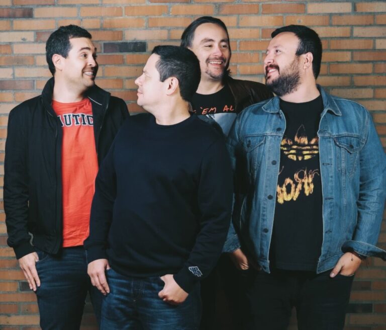 Cañón banda colombiana 1