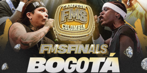 FMS Colombia Final histórica Bogotá