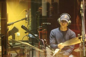 Federico González Acevedo Baterista (2)