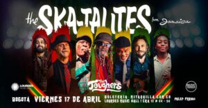 The Skatalites en Lourdes Music Hall Bogotá 2026 (4)