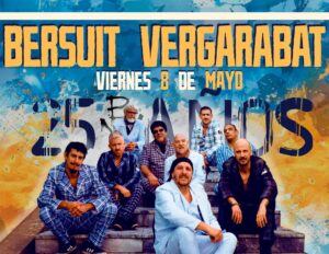 Bersuit Vergarabat en Lourdes Music Hall 2026 6