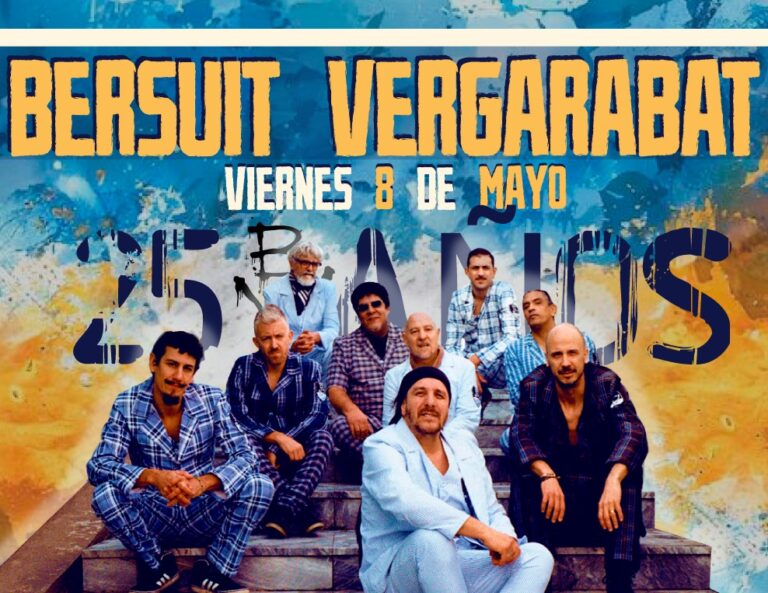 Bersuit Vergarabat en Lourdes Music Hall 2026 6