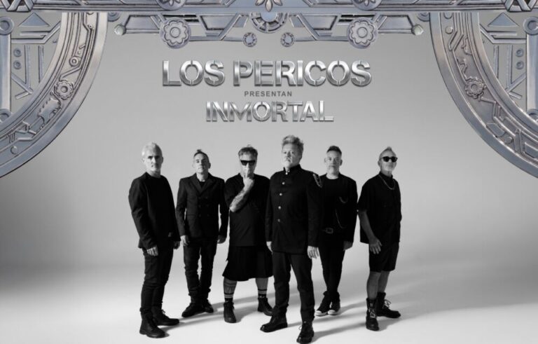 Los Pericos en Colombia 2026 6