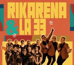 Rikarena & La 33 Lourdes Music Hall 4
