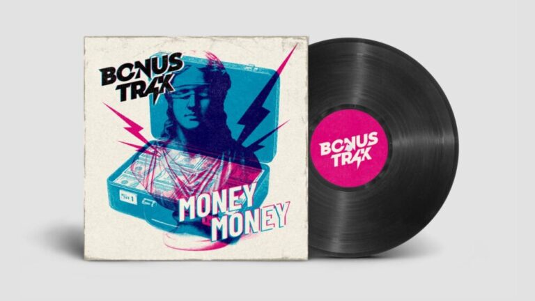 Bonus Trak Money Money 4