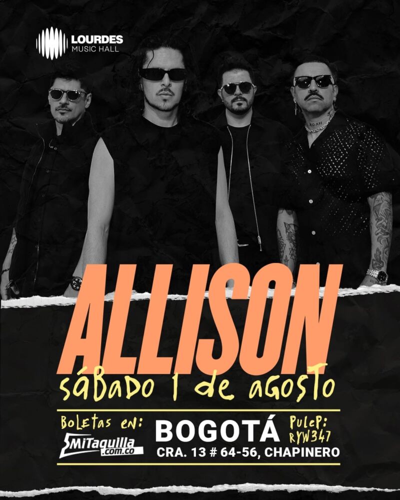 Allison en Bogotá 2026 6