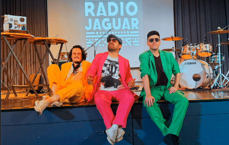 Radio Jaguar web