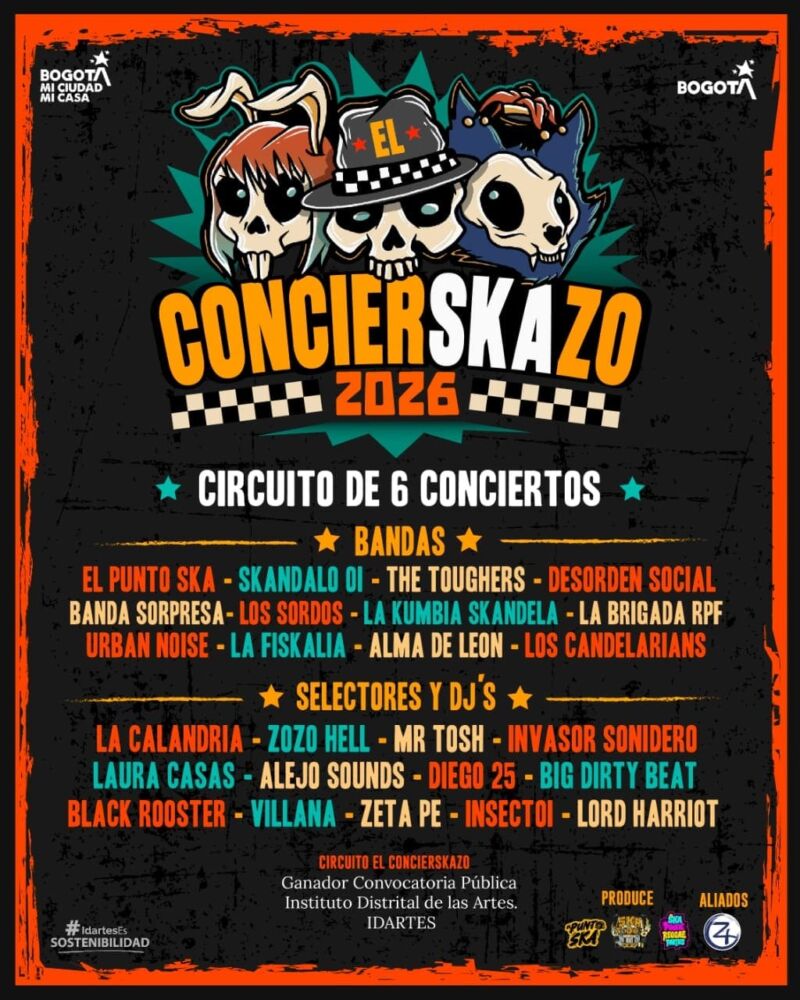 Concierskazo 2026 10