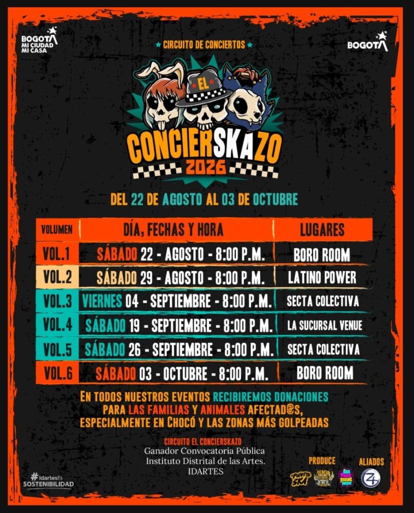 Concierskazo 2026 11