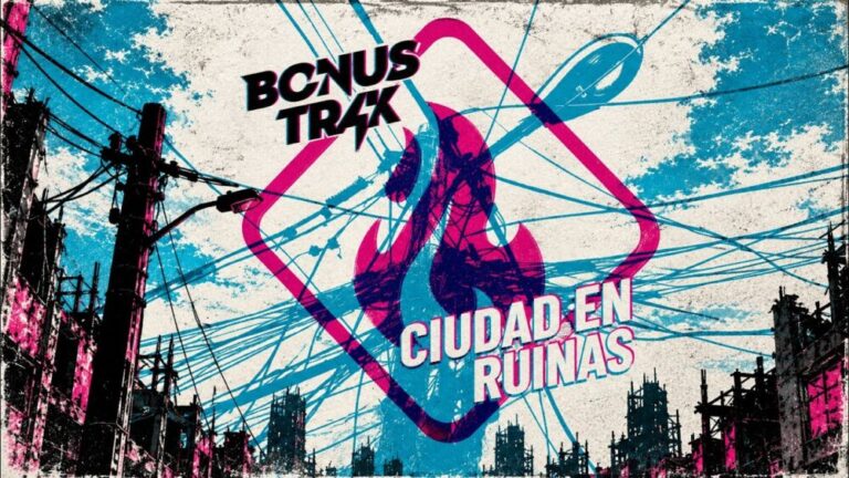 Bonus Trak Ciudad en Ruinas 9