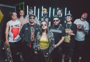 El Punto Ska Rock al Parque 5