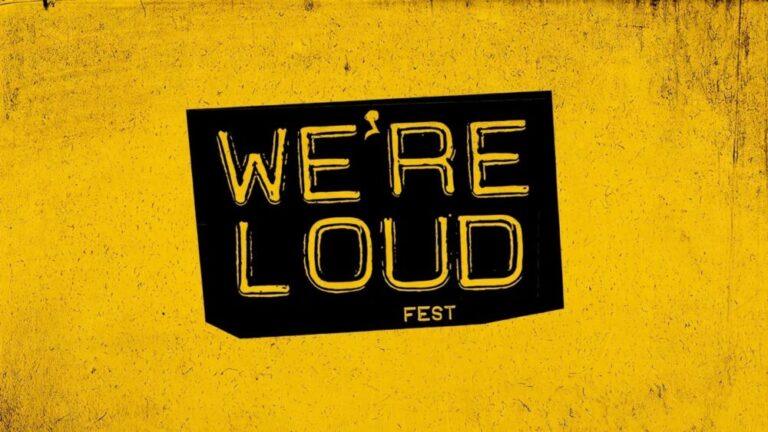 Were Loud Fest Colombia 3