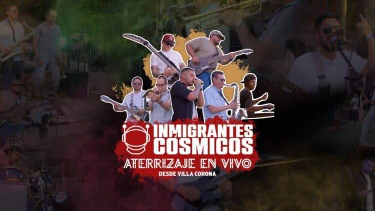 Inmigrantes Cósmicos (3)